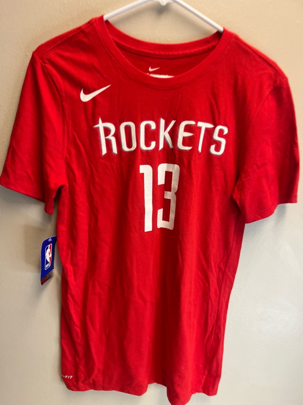 Nike Red Rockets #13 Team Tee